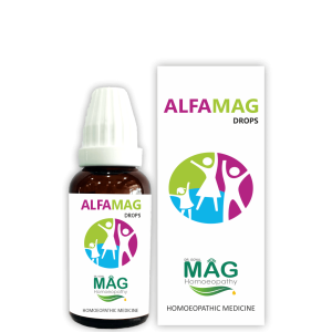 AlfaMag - General Weakness & Vitality Tonic