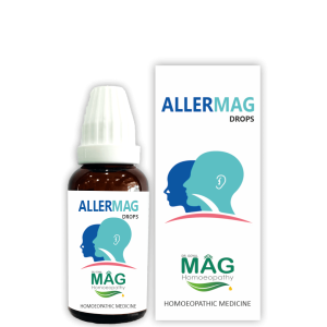 AllerMag - Allergy & Sneezing Relief