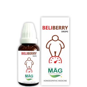 BeliBerry - Belly Fat & Obesity Care