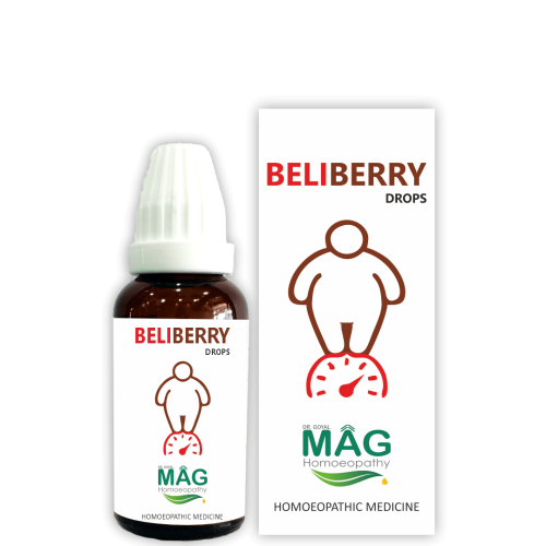 BeliBerry - Belly Fat & Obesity Care