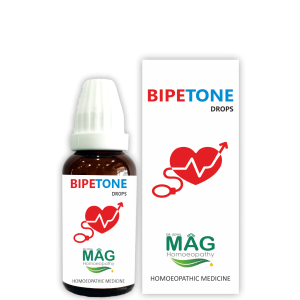 BipeTone - Blood Pressure Support