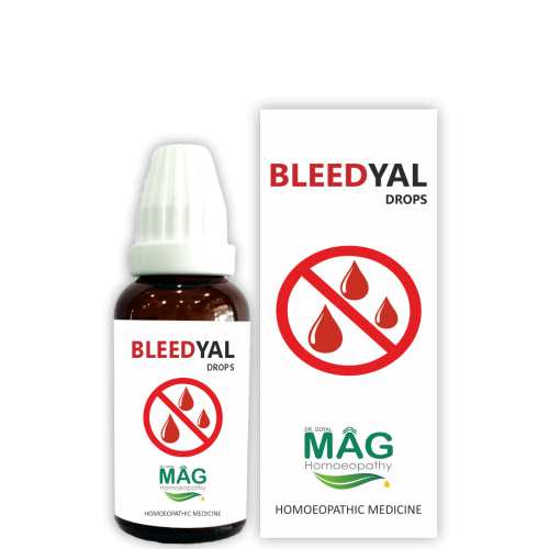 BleedYal - Bleeding Disorder Care