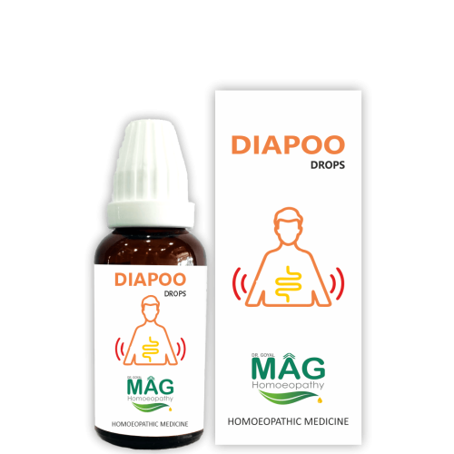 DiaPoo - Diarrhoea & Gastro Relief