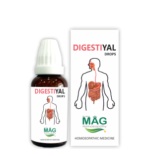 DigestiYal - Digestive Health Tonic