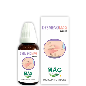 DysmenoMag - Period Pain & Irregularity Relief