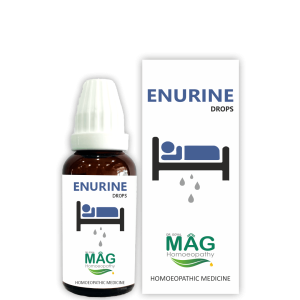 Enurine - Bedwetting Control