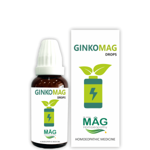 GinkoMag - Vital Energy & Strength Booster