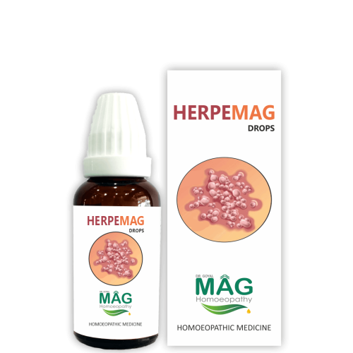 HerpeMag - Herpes Care / Shingles
