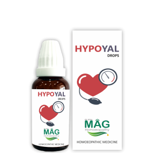 HypoYal - Low Blood Pressure Support