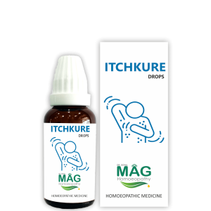 ItchKure - Dry Itching & Skin Allergy Relief