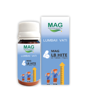 MAG LB Hite - Child Growth & Development Tablet