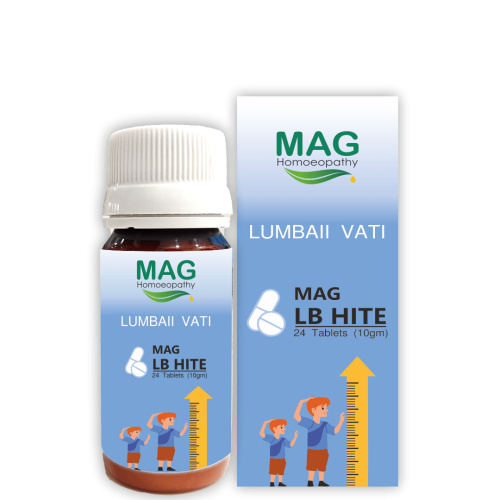 MAG LB Hite - Child Growth & Development Tablet