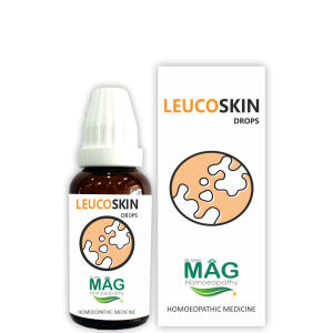 LeucoSkin - Vitiligo & White Patch Care