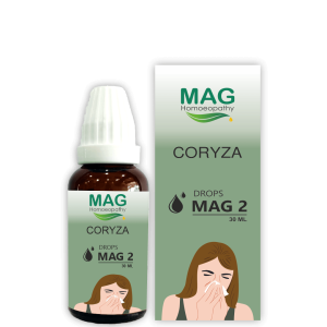MAG Drops 2 - Cold & Cough Relief
