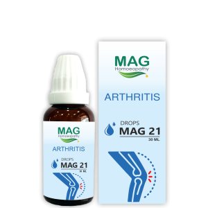 MAG Drops 21 - Arthritis Care