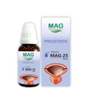 MAG Drops 25 - Prostate Health