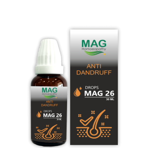 MAG Drops 26 - Anti-Dandruff Care