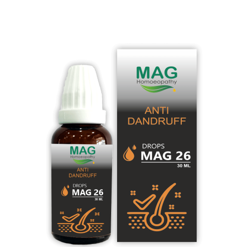 MAG Drops 26 - Anti-Dandruff Care