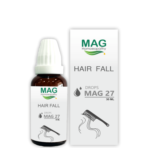 MAG Drops 27 - Hair Fall Control