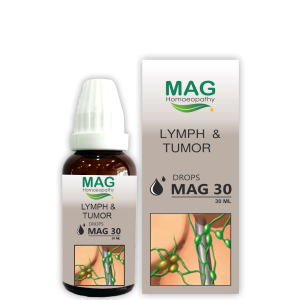 MAG Drops 30 - Lymph Node & Glandular Swelling Care