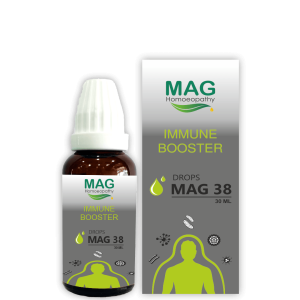 MAG Drops 38 - Immunity Booster
