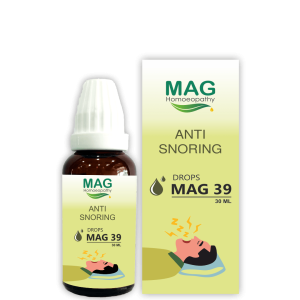 MAG Drops 39 - Anti-Snoring Care