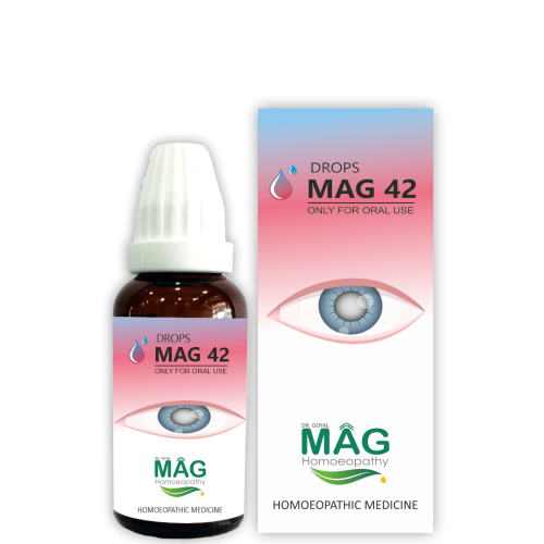 MAG Drops 42 - Cataract Care