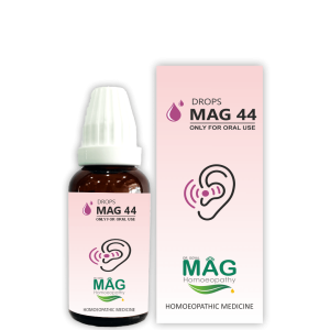 MAG Drops 44 - Ear Pain and Discharge