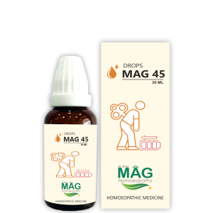 MAG Drops 45 - General Weakness & Anaemia