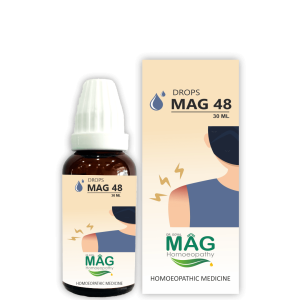 MAG Drops 48 - Frozen Shoulder Relief