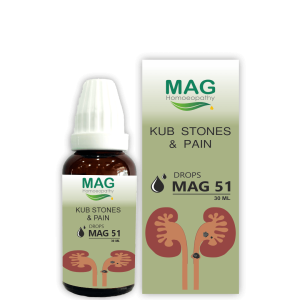 MAG Drops 51 - Kidney Stone & Pain Relief