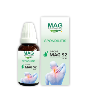 MAG Drops 52 - Cervical Spondylitis Care