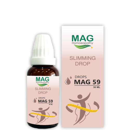MAG Drops 59 - Weight Loss & Slimming Support