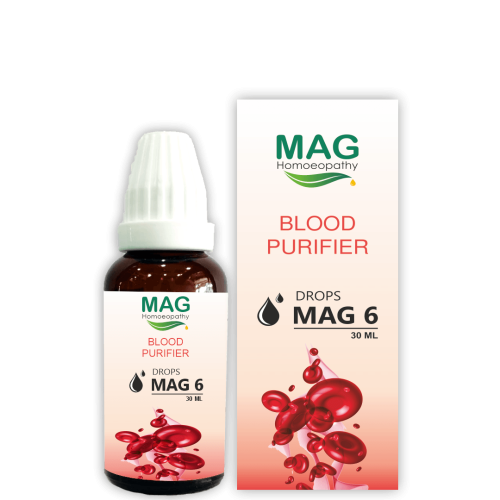 MAG Drops 6 - Blood Purifier