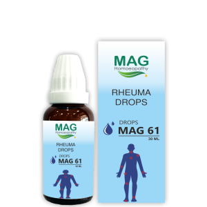 MAG Drops 61 - Rheumatic Pain Relief