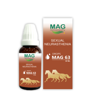 MAG Drops 63 - Male Sexual Wellness