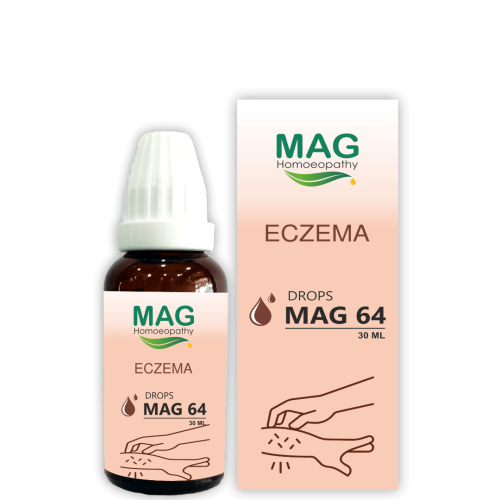 MAG Drops 64 - Eczema Care