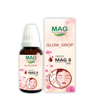 MAG Drops 8 - Glowing Skin & Complexion Care