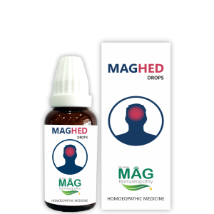 MagHed - Headache Relief