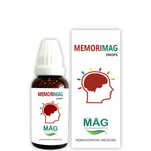 MemoriMag - Memory & Concentration Booster