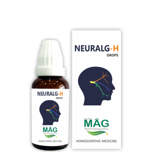 Neuralgia-H - Nerve Pain Relief