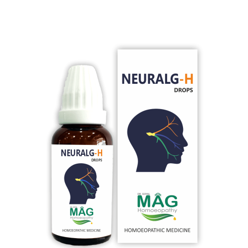 Neuralgia-H - Nerve Pain Relief