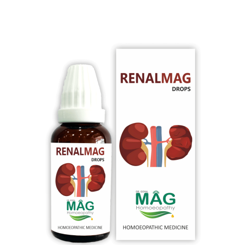 RenalMag - Kidney Function Support