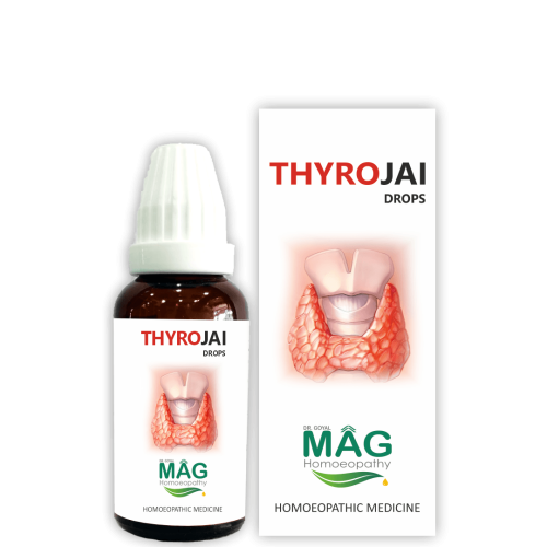 ThyroJai - Thyroid Care
