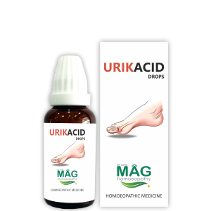 UrikAcid - Uric Acid & Joint Pain Care