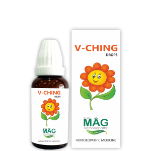 V-Ching - Vaginal Itching & Discomfort Relief