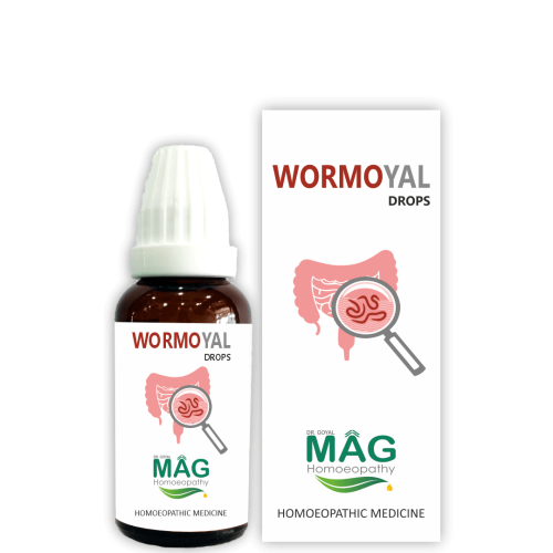 WormoYal - Intestinal Worm Treatment
