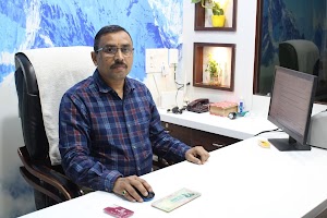 Dr. Manish Goyal - Centre for Advance Homoeopathic Treatment place picture