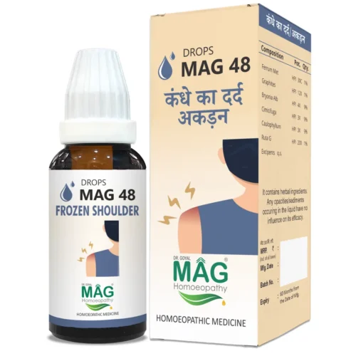 MAG Drops 48 - Frozen Shoulder Relief