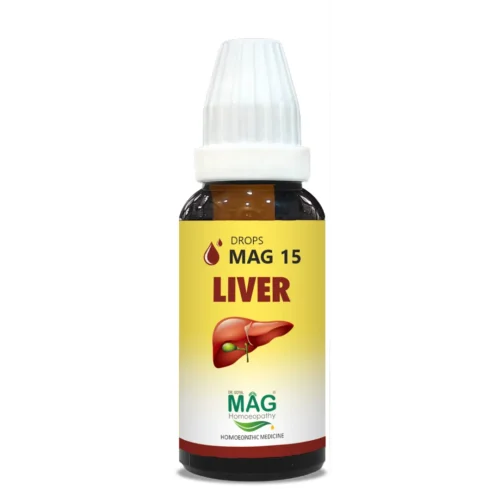 MAG Drops 15 - Liver Health & Appetite Booster